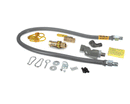 DORMONT RG50S48 12-IN DIA. 48-IN RELIAGUARD STANDARD SNAP SWIVELGU