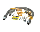 DORMONT RG752S36 34-IN DIA. 36-IN RELIAGUARD STANDARD SNAP 2 SWIVEL