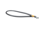 DORMONT RG75BP60 RELIAGUARD GAS CONNECTOR 34-IN DIA. 60-IN L