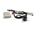CHAMPION 117014 VALVE BALL 1-IN NPT BRASS 110-230V ELEC NC