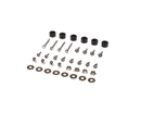 ELECTROLUX 0D7136 FEET EQ K-TR2S-TRK2 SET 6PCS