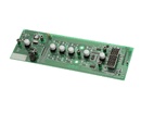 FETCO 1000.00129.00 ASSEMBLY 6 KEYS S3P BOARD SWIT
