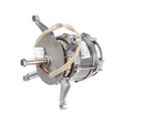 FAGOR 12016565 MOTOR (230400V.5060 HZ.) III