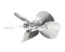 FAGOR 12188078 FAN BLADE CONDENSER TABLES