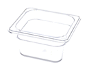 FAGOR 12190006 TRANSPARENT SALAD TRAY- 16X4