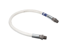 GILES 36868 HOSE 27.5 WHITE SWIVEL FITTINGS