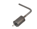 GILES 39382 HANDLE DIVERTER VALVE WELD ASSEMBLY LFT