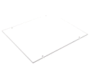 GOLD MEDAL 12648 SIDE PANEL 1888