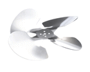 HABCO C061957 BLADE FAN COND 10-IN H1649ESM4749