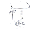 HAMILTON 990138700 CONTAINER RAW HBF800-CD