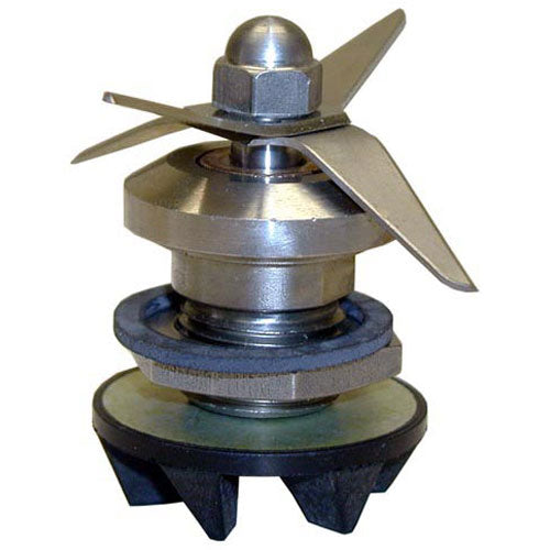 Blender Repair Kit, Includes; Bushing And Bearing, Gasket, Nut, Container Base Gasket, Cutter (12 Pieces/Unit)