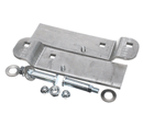 HENNY PENNY 33706 WHEEL HANDLE BRACKET KIT