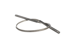JBT 053-12-0024-002 CABLE SS PLASTIC COATED 31-5/8-IN LONG