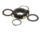 JACCARD 13K002.60 GEAR KNIFE HUB KIT