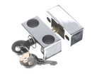 KASON 10100SL0004277 SECURITY LOCK LOW KEY