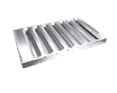 KASON 67003001625 TRAPPER GALV HOOD FILTER 16X25