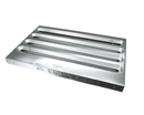 KASON 67003002516 25H X 16W GALVINIZED HOOD FILTER