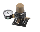 LANCER 18-0800 REG SECONDARY SODA WALLMOUNT 14INLET 14OUTLET W