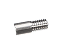 LINCOLN 4606203 PARTIAL THREADED ROD 38-16 X 1 LONG
