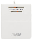 LUXPRO THERMOSTATS PSM30SA