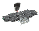 MIDDLEBY MARSHALL 78159 KIT SWITCH - CONTACT BLOCK