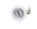 KYSOR WARREN 08D10023 THERMOMETER 2-IN DIAL WHITE-IN