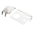 RINNAI 204000013 KIT ELECTRODE FLAME ROD & GASKE