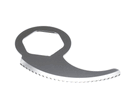 ROBOT COUPE 49168 LOWER SERRATED BLADE BLX6