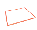 APW 2I-4881557 GASKET SILICONE 22.969 X 20.