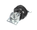 TRAULSEN 344-60145-01 CASTER 3.00IN SWIVEL WBRAKE