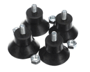 UNIVEX 7510094A SUCTION FOOT- SET PM91