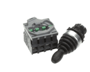 UNIVEX S33000317 JOYSTICK+JOYSTICK SUPPORT(NEW DESIGN)(SN)