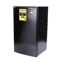 ABSOCOLD ARD369AB REFRIGERATOR (BLACK)
