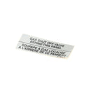 BAKERS PRIDE U1245A