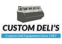 Custom Deli's Equipment