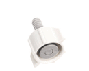 LANCER 82-1788/02 BIB CONNECTOR PLASTIC 38 WHIT