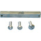 MAVRIK 1002013 LOCK STRAINER (W/ SCREW)