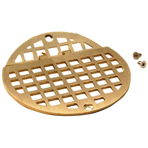 FMP 1021153 DRAIN GRATE FLOOR(HINGED 6-INRD)