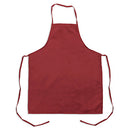 MAVRIK 1033BRG 32 IN BIB APRON BURGUNDY