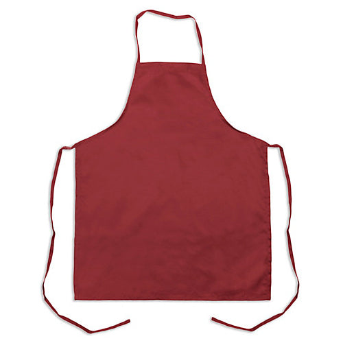 MAVRIK 1033BRG 32 IN BIB APRON BURGUNDY