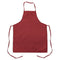 MAVRIK 1033BRG 32 IN BIB APRON BURGUNDY
