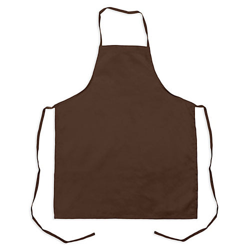 MAVRIK 1033COF 32 IN BIB APRON COFFEE