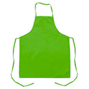 MAVRIK 1033LMG 32 IN BIB APRON LIME GREEN
