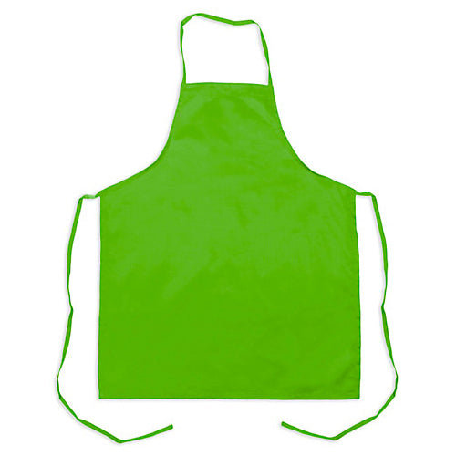 MAVRIK 1033LMG 32 IN BIB APRON LIME GREEN