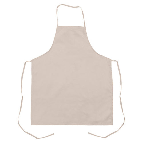 MAVRIK 1033LTP 32 IN BIB APRON LIGHT TAUPE