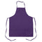 MAVRIK 1033PUR 32 IN BIB APRON PURPLE