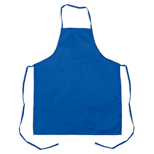 MAVRIK 1033RBL 32 IN BIB APRON ROYAL BLUE