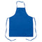 MAVRIK 1033RBL 32 IN BIB APRON ROYAL BLUE