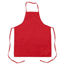 MAVRIK 1033RED 32 IN BIB APRON RED