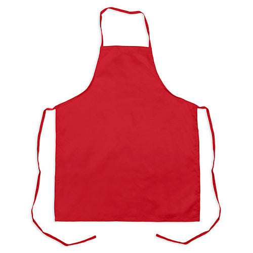 MAVRIK 1033RED 32 IN BIB APRON RED